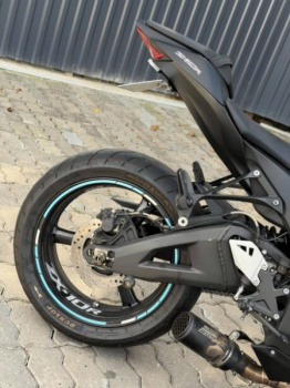 Kawasaki ZX 1002, 2018 г.
