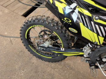 Regulmoto ZR 5gear, 2024 г.