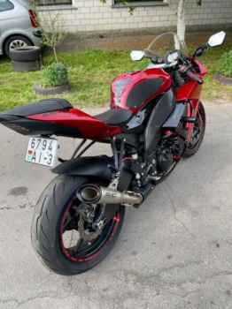 Kawasaki ZX -10R, 2008 г.