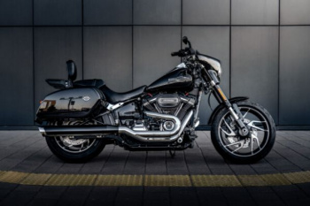 Harley-Davidson Sport Glide, 2018 г.