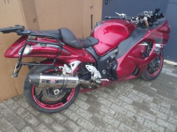 Suzuki GSX1300R Hayabusa, 2012 г.