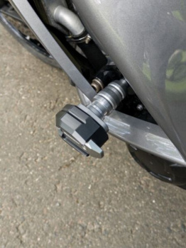 Kawasaki Z ZX1000, 2011 г.