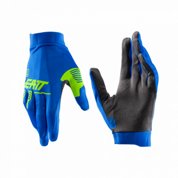 Перчатки leatt moto 1.5 gripr blue