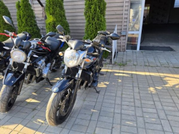 Suzuki Bandit, 2010 г.