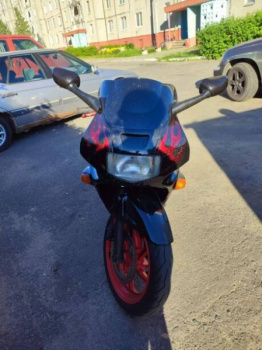 Honda CBR, 1992 г.