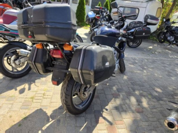 Yamaha TDM, 1993 г.