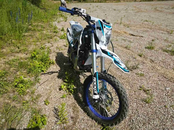 Пит-байк ROCKOT HI-TECH 125 Comandante 2.0, 2026 г.