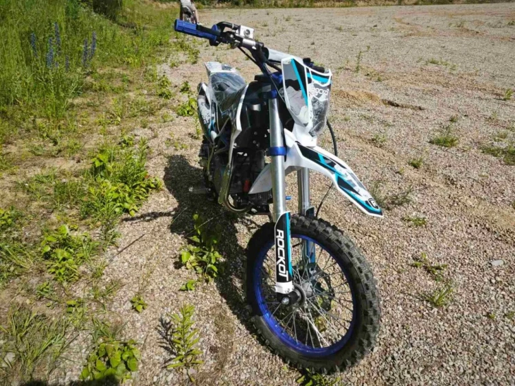 Пит-байк ROCKOT HI-TECH 125 Comandante 2.0, 2026 г.