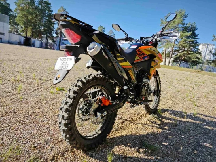 Эндуро Racer RC 300-GY8B BROS, 2024 г.
