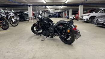 Honda VT 750, 2020 г.