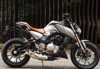 Regulmoto Alien Monster 300, 2025 г.