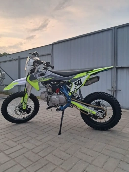 Пит-байк Motoland TCX125 E 17/14, 2026 г.
