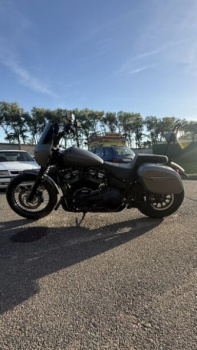 Harley-Davidson Softail Street bob, 2019 г.