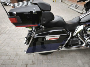 Harley-Davidson Electra Glide FLHTK, 2010 г.