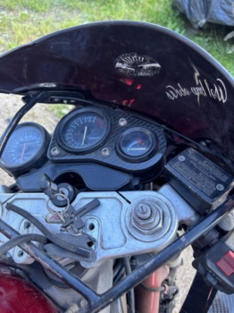Suzuki GSX-R 750w, 1998 г.