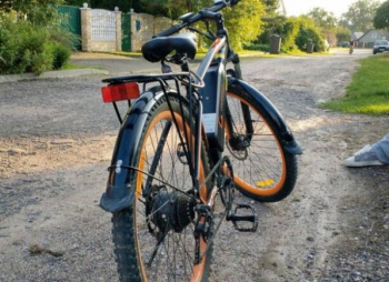 Kugoo Kirin V V3, 2026 г.