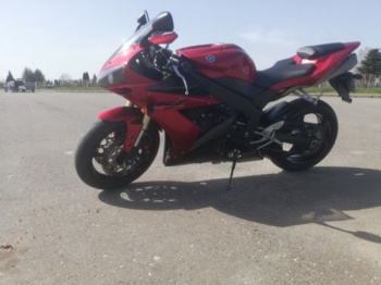 Yamaha YZF, 2005 г.