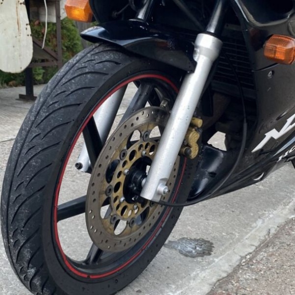 Honda NSR 125 JC22, 2001 г.