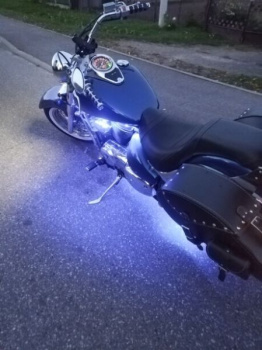 Suzuki Boulevard, 2002 г.