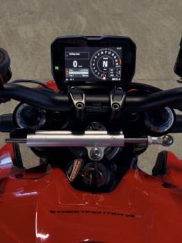 Ducati Streetfighter V4S, 2024 г.