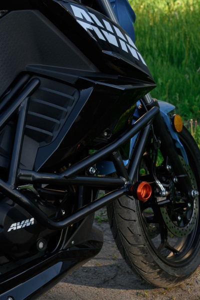 Спорт AVM PHANTOM 125, 2026 г.
