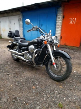 Honda VT 750 C8, 2008 г.