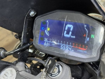 Suzuki SV 650, 2019 г.