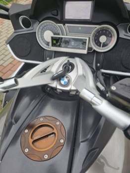 BMW K 1600 GTL, 2014 г.