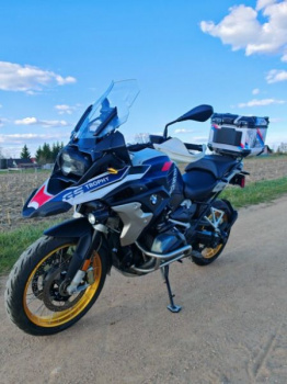 BMW R R1250gs Trophy, 2023 г.