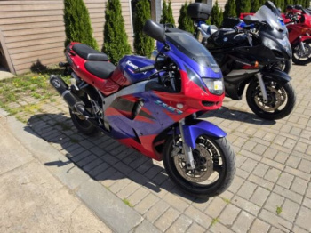 Kawasaki Ninja, 1996 г.