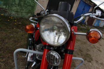Jawa 350 634, 1977 г.