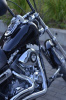 Harley-Davidson Dyna Super Glide custom, 2008 г.