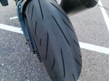BMW S RR, 2015 г.