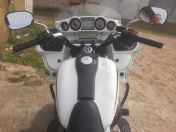 Kawasaki Vulcan, 2016 г.