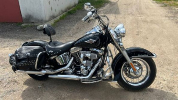Harley-Davidson Softail FLSTN, 2011 г.