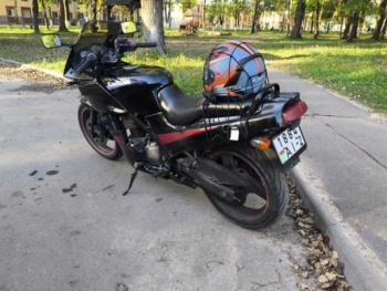 Kawasaki GPZ, 2001 г.