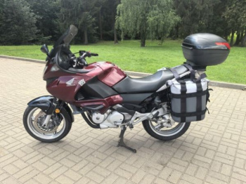Honda Deauville NT700V, 2009 г.