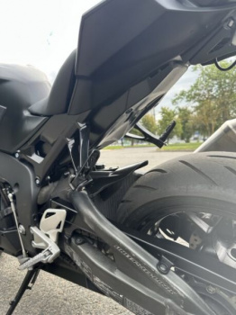 Honda CBR, 2017 г.