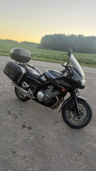 Yamaha XJ, 1995 г.