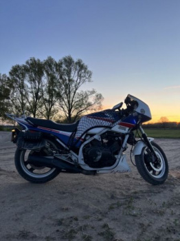 Honda VF, 1985 г.