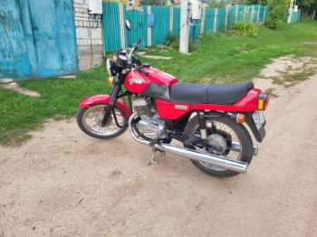 Jawa 638, 1988 г.