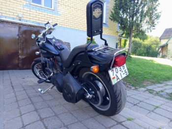 Harley-Davidson Softail Night train, 2008 г.