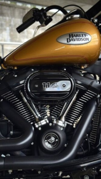 Harley-Davidson Softail Heritage classic 114 FLHCS, 2023 г.