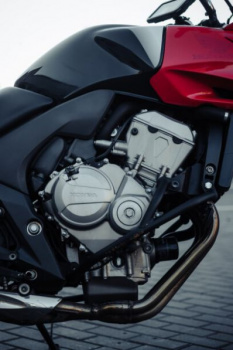 Honda CBF 600 SA, 2010 г.
