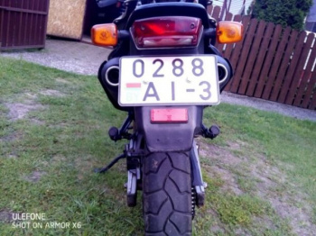 Aprilia Pegaso, 1999 г.