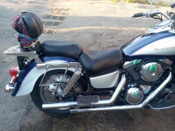 Kawasaki Vulcan VN1500 classic, 1999 г.