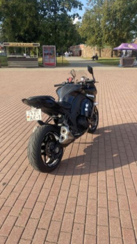 Kawasaki Z Z1000SX Ninja 1000 SX, 2015 г.
