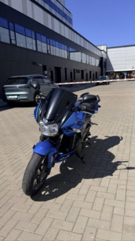 Kawasaki Z z750s, 2005 г.