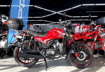 ROCKOT ALPHA COMFORT 49сс, 2026 г.