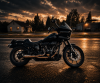 Harley-Davidson Softail Low Rider ST, 2022 г.